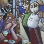thierry miramon peintre je m’ennuie