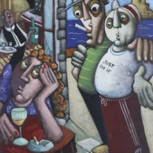 Thierry Miramon "je m'ennuie"