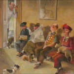 tony gram dequesne veterinaire