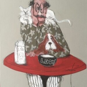 Béatrice Terra Peinture Tableau