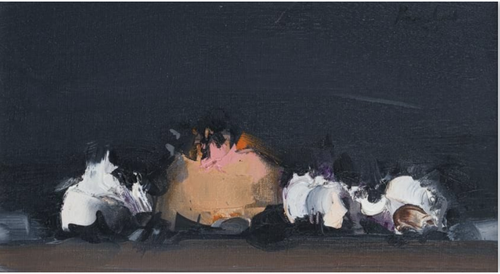 Carlos Pradal "Bodegon" Oeuvre Peinture